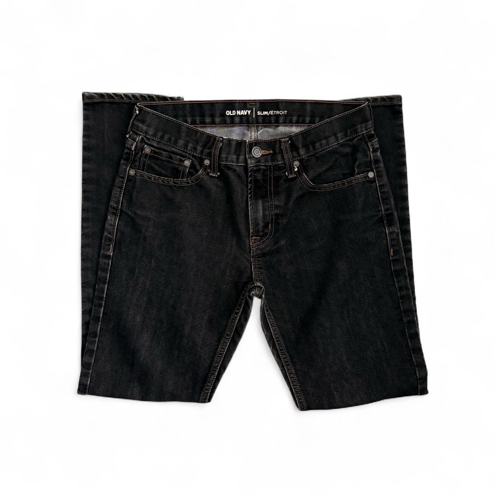 Men’s Vintage Old Navy Straight Leg Jean - Size W28/L30